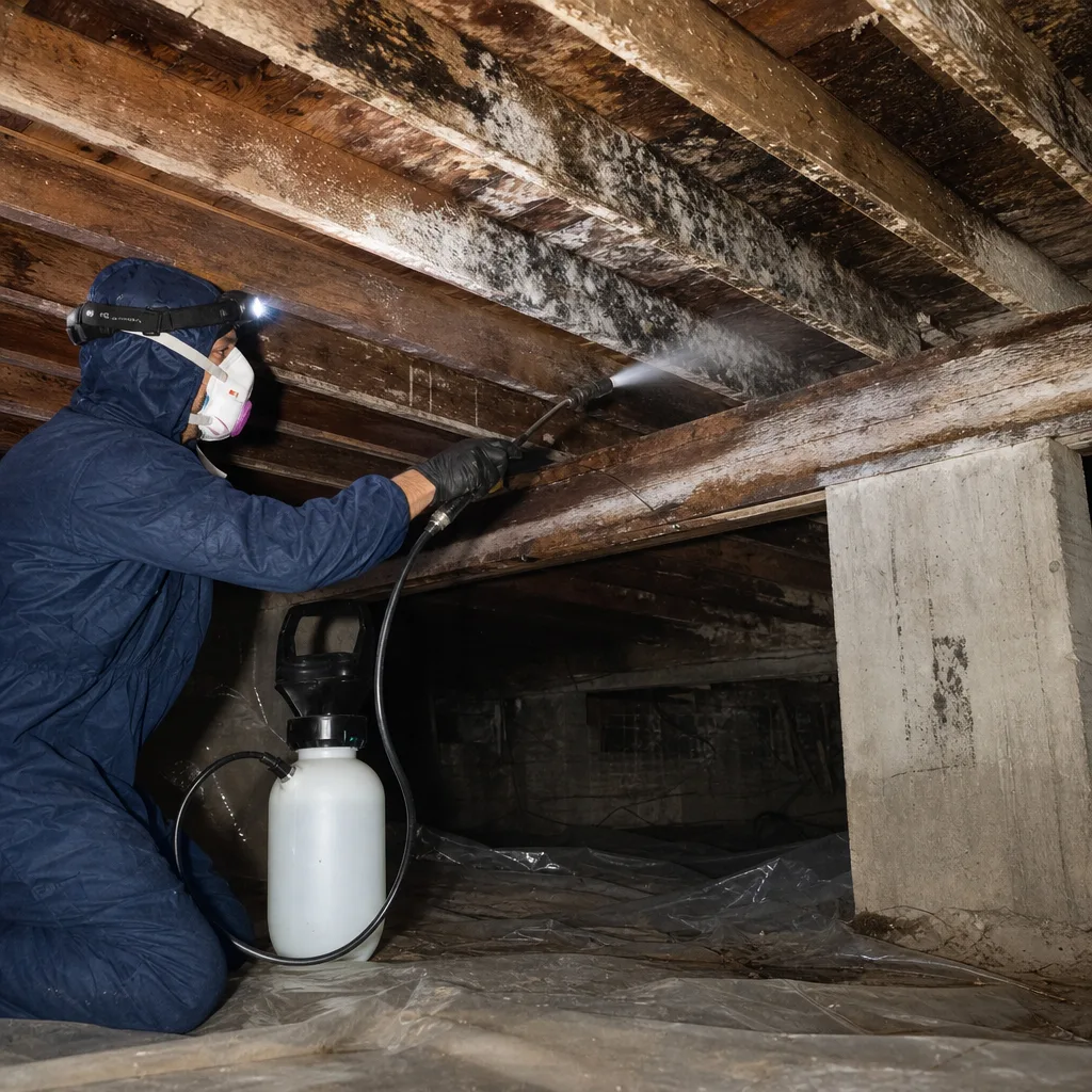 Sanitization & Disinfection